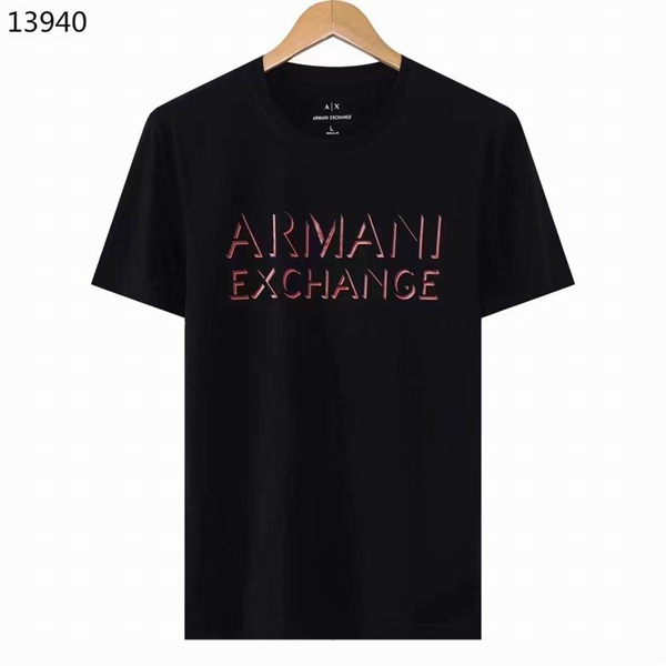 Armani Round neck T-shirt-M-287