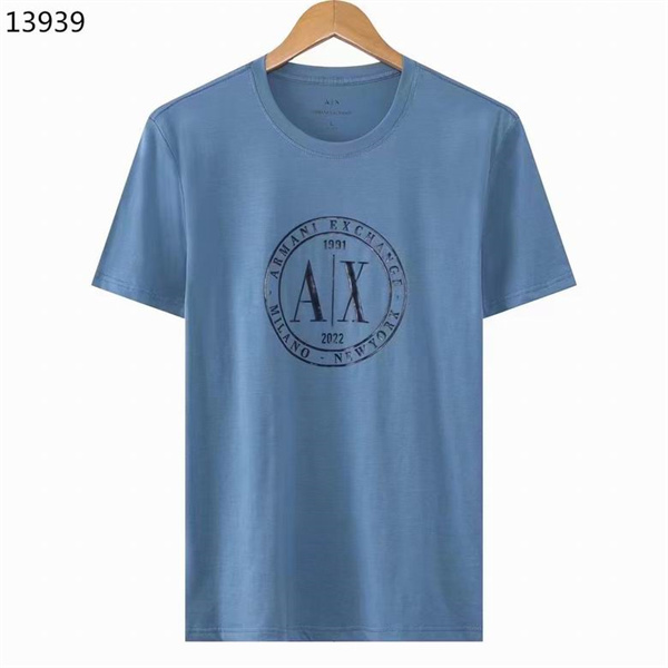 Armani Round neck T-shirt-M-294