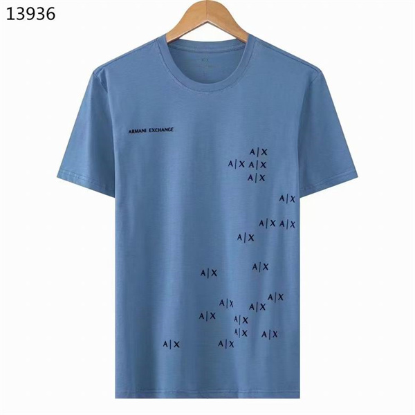 Armani Round neck T-shirt-M-297