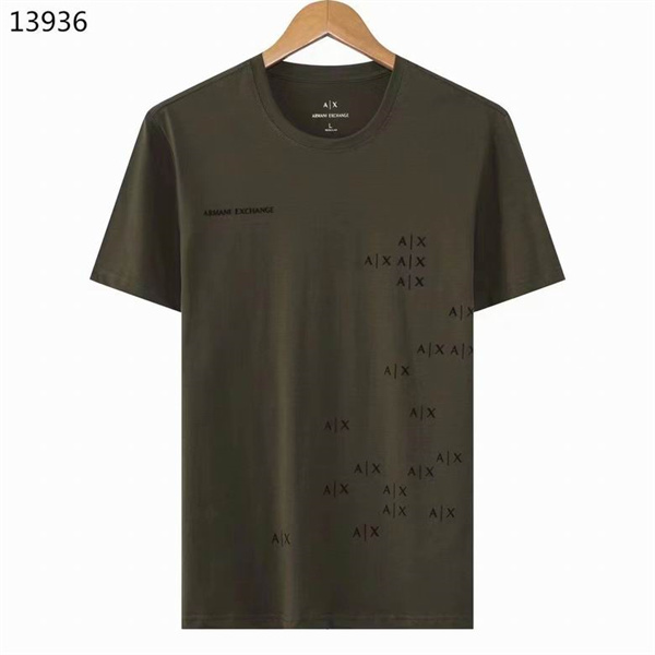 Armani Round neck T-shirt-M-298