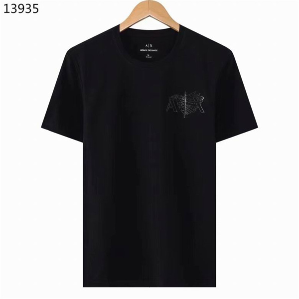 Armani Round neck T-shirt-M-315