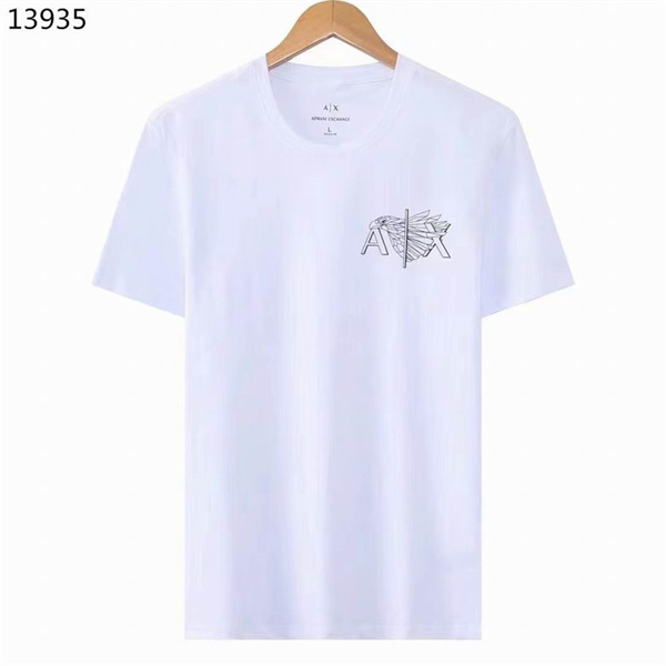 Armani Round neck T-shirt-M-316
