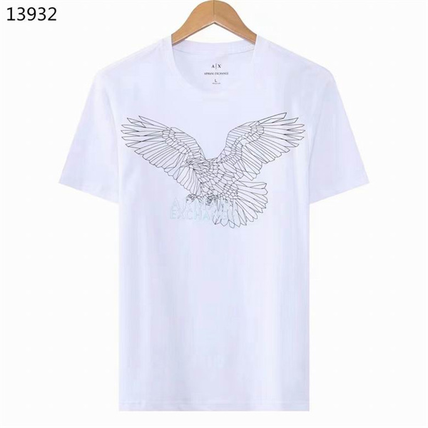 Armani Round neck T-shirt-M-320