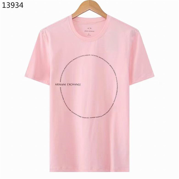 Armani Round neck T-shirt-M-325