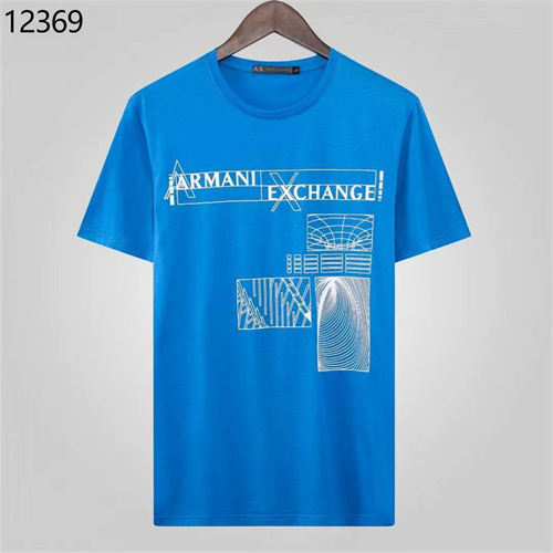Armani Round neck T-shirt-M-350