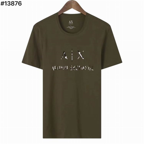 Armani Round neck T-shirt-M-073