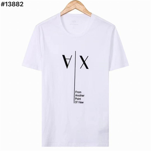 Armani Round neck T-shirt-M-085