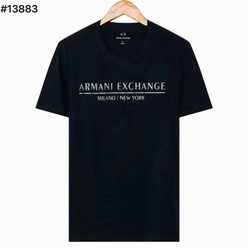 Armani Round neck T-shirt-M-091
