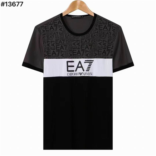 Armani Round neck T-shirt-M-098