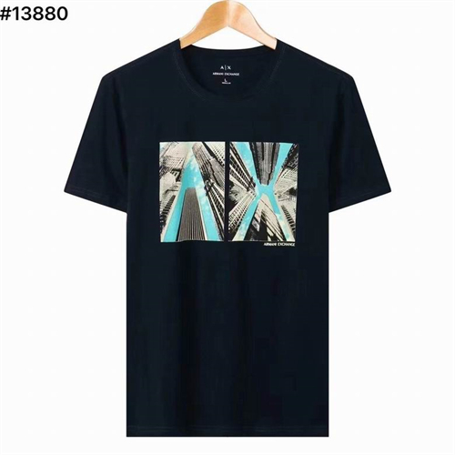 Armani Round neck T-shirt-M-114