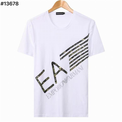 Armani Round neck T-shirt-M-123