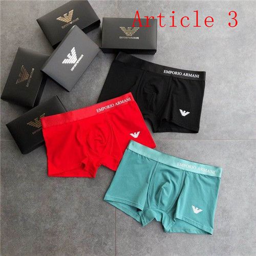 Armani Underwear-M-096