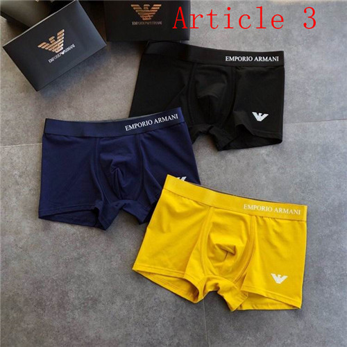 Armani Underwear-M-129