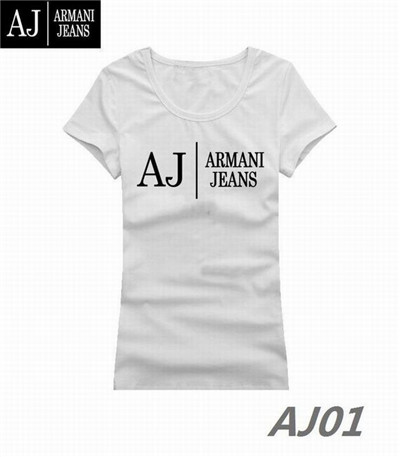 Armani Round neck T-shirt-W-003