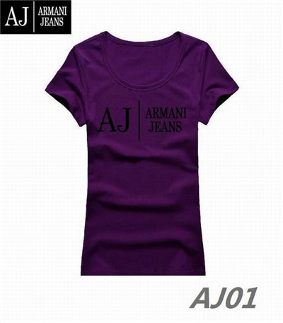 Armani Round neck T-shirt-W-009