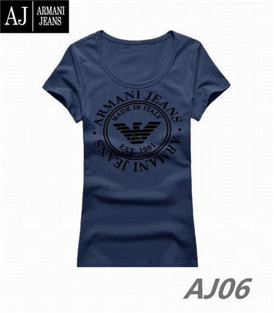 Armani Round neck T-shirt-W-021