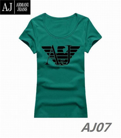 Armani Round neck T-shirt-W-038