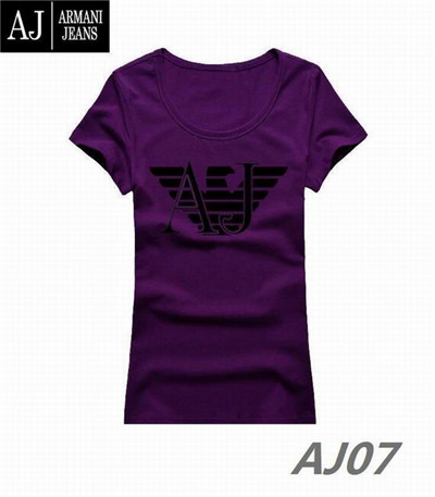 Armani Round neck T-shirt-W-039