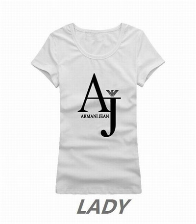 Armani Round neck T-shirt-W-051