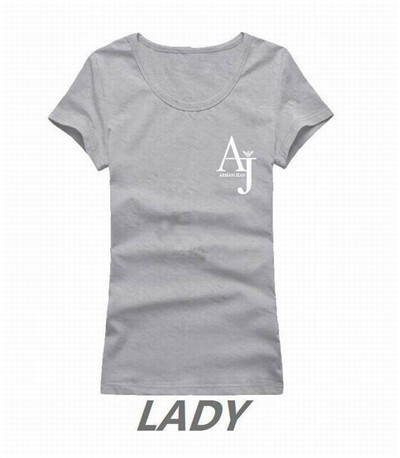 Armani Round neck T-shirt-W-062