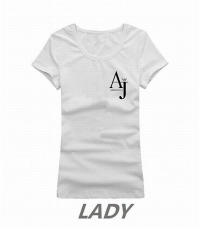 Armani Round neck T-shirt-W-068