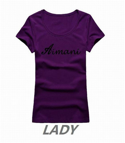 Armani Round neck T-shirt-W-091