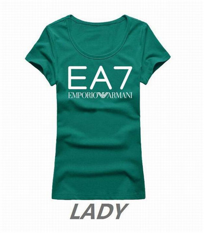 Armani Round neck T-shirt-W-108