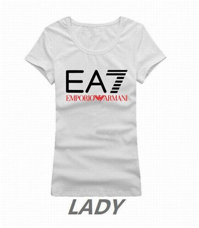 Armani Round neck T-shirt-W-123