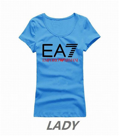 Armani Round neck T-shirt-W-126