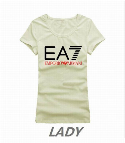 Armani Round neck T-shirt-W-130