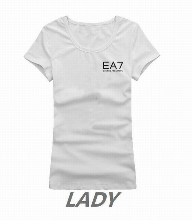 Armani Round neck T-shirt-W-162