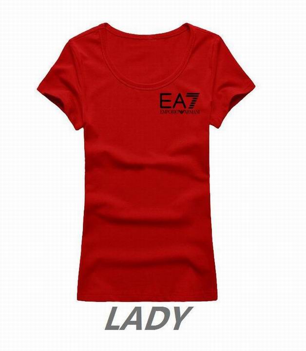 Armani Round neck T-shirt-W-182