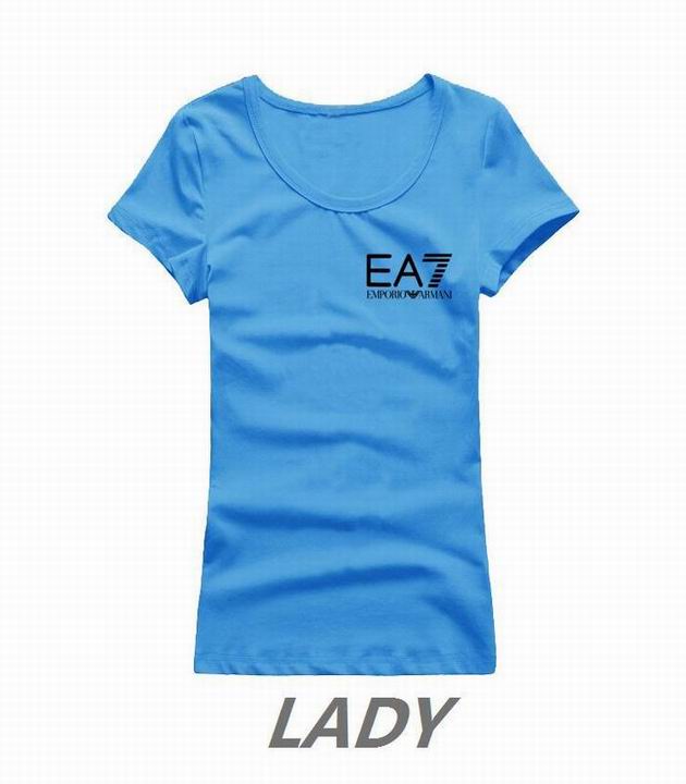 Armani Round neck T-shirt-W-183