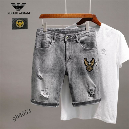 Armani(Shorts)Jeans-003