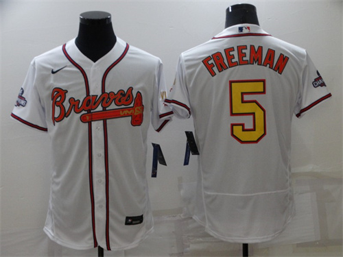 Atlanta Braves Flexbase jerseys-012