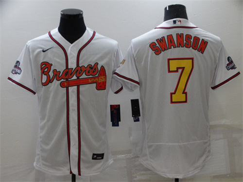 Atlanta Braves Flexbase jerseys-013