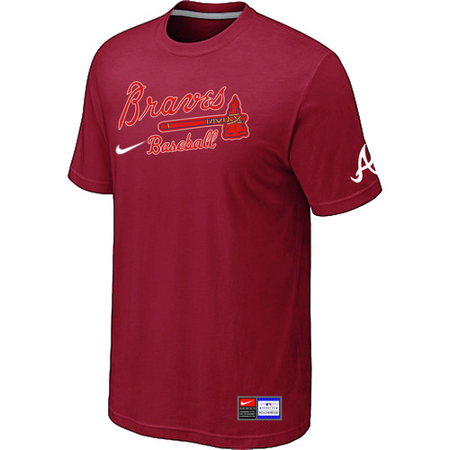 Atlanta Braves T-Shirt-012