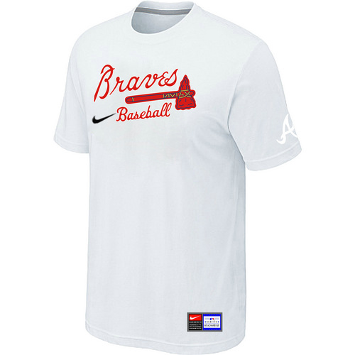 Atlanta Braves T-Shirt-013