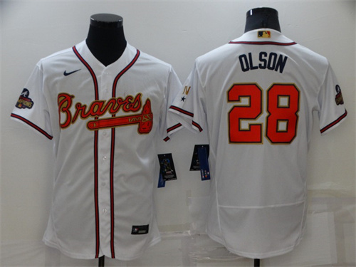 Atlanta Braves Flexbase jerseys-017