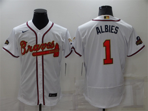 Atlanta Braves Flexbase jerseys-020