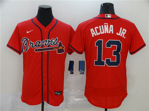 Atlanta Braves Flexbase jerseys-003