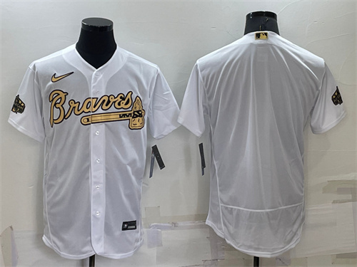 Atlanta Braves Flexbase jerseys-034