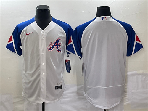 Atlanta Braves Flexbase jerseys-041