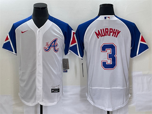 Atlanta Braves Flexbase jerseys-053