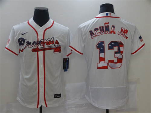 Atlanta Braves Flexbase jerseys-007