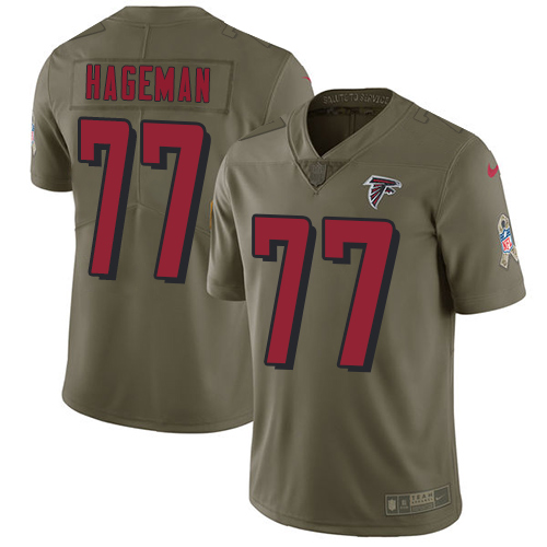 Atlanta Falcons Limited Jersey-250