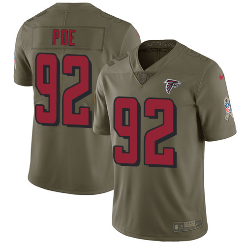 Atlanta Falcons Limited Jersey-256