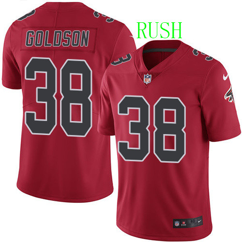 Atlanta Falcons Limited Jersey-052
