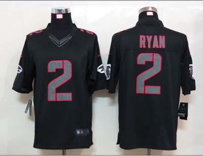 Atlanta Falcons Limited Jersey-001
