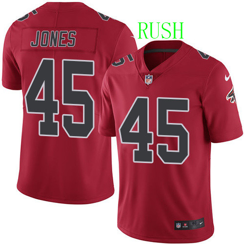 Atlanta Falcons Limited Jersey-055